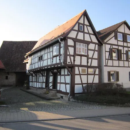 Ferienwohnung Sonja Sinsheim Buitenkant foto