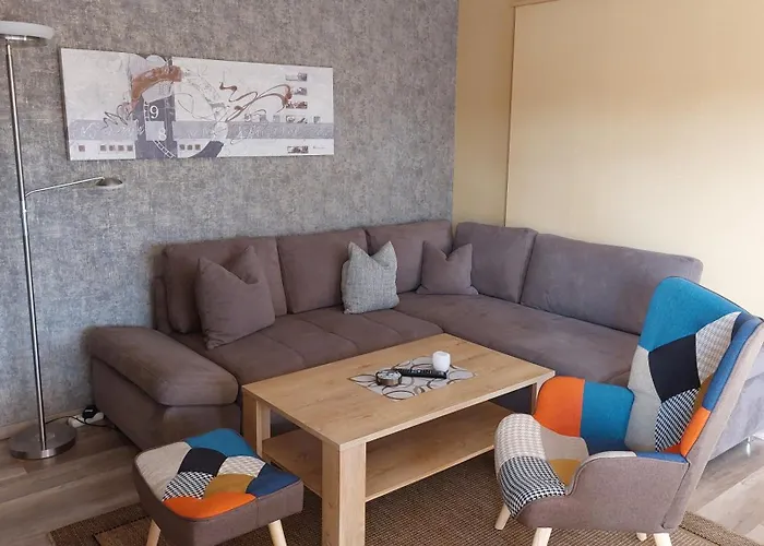 Ferienwohnung Sonja Sinsheim